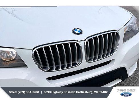 Used 2011 BMW X3 xDrive28i AWD/4WD image 22