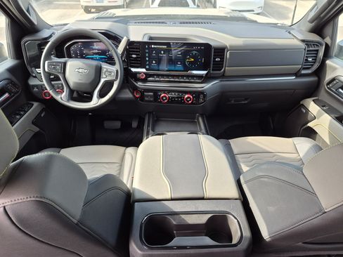 Used 2026 Chevrolet Silverado 2500 ZR2 w/ LPO, Dark Essentials Package AWD/4WD image 29