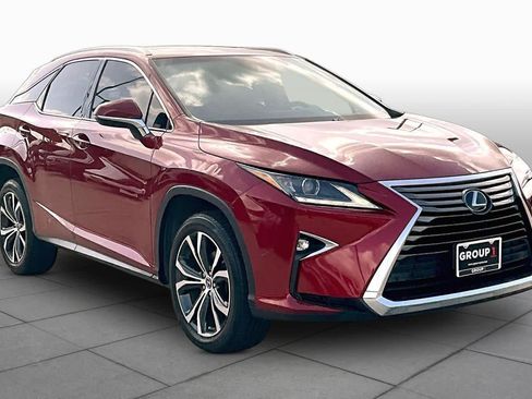 Used 2019 Lexus RX 350 FWD w/ Premium Package image 3