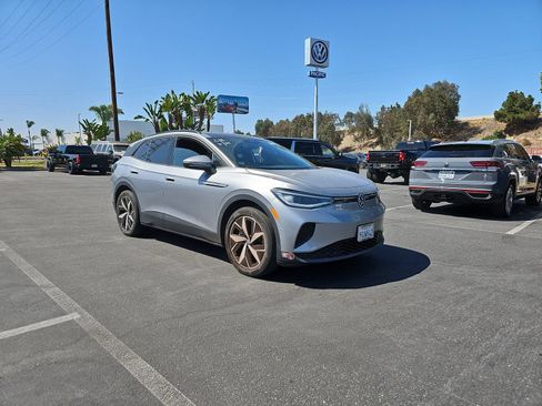 Certified 2023 Volkswagen ID.4 Pro S RWD image 3