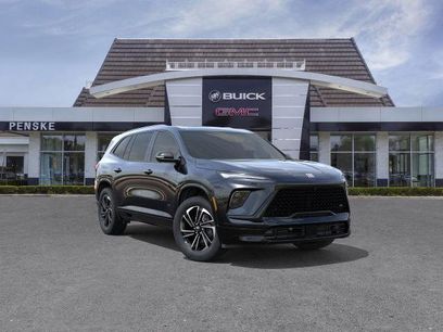 New 2026 Buick Enclave Sport Touring