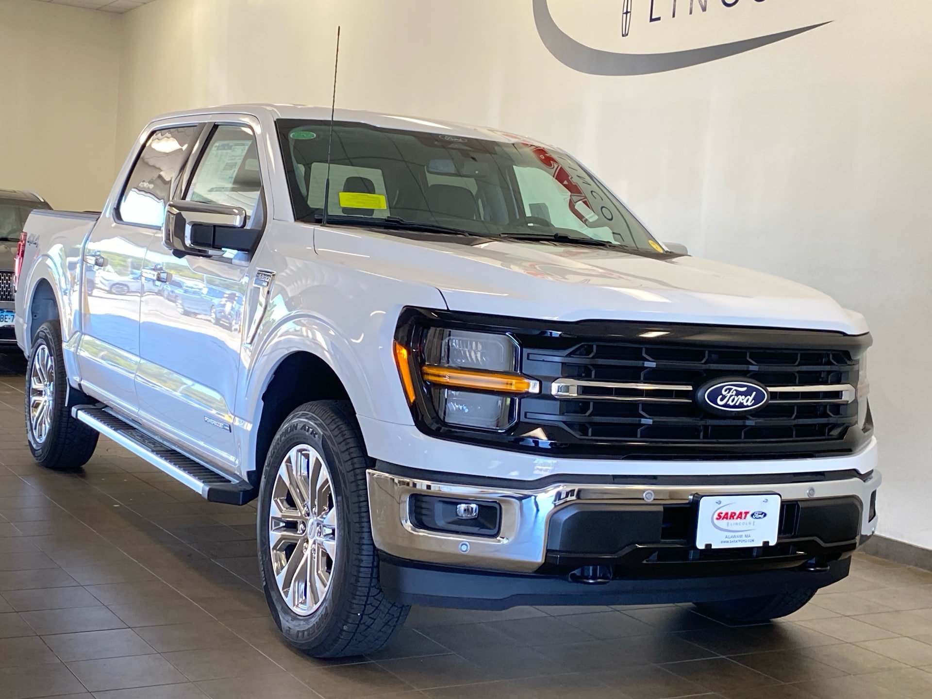 New 2026 Ford F150 XLT w/ Equipment Group 303A High AWD/4WD image 2