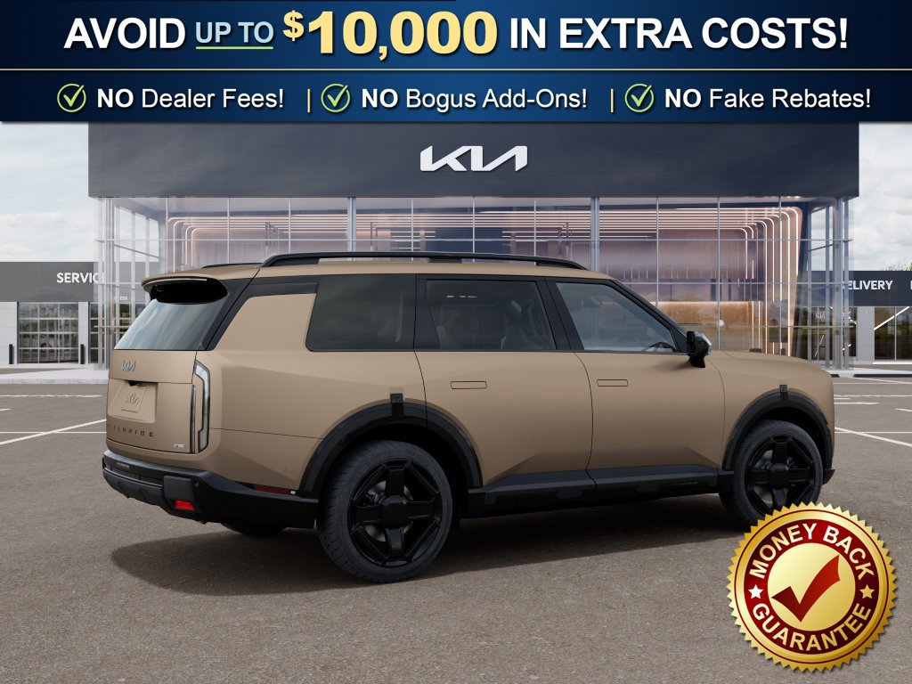 New 2027 Kia Telluride SX Prestige X-Line w/ Towing Package AWD/4WD image 8