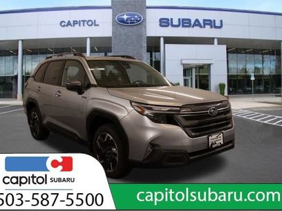 New 2026 Subaru Forester Touring