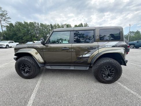 Used 2026 Ford Bronco Raptor AWD/4WD image 6