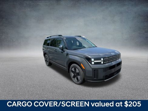 New 2026 Hyundai Santa Fe SEL image 3