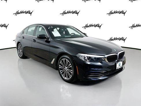 Used 2019 BMW 530i xDrive w/ Convenience Package image 3