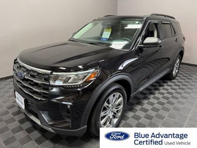 Used 2025 Ford Explorer Active w/ Active Comfort Package