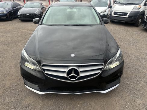 Used 2016 Mercedes-Benz E 350 Sedan image 2