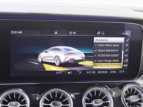 Used 2020 Mercedes-Benz AMG GT 63 image 28