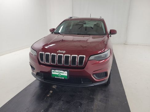 Used 2020 Jeep Cherokee Latitude w/ Cold Weather Group AWD/4WD image 15
