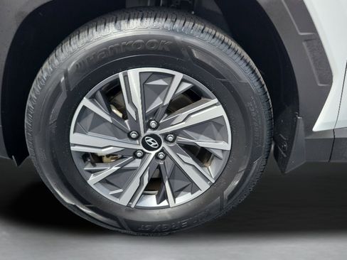 Certified 2024 Hyundai Tucson Blue image 23