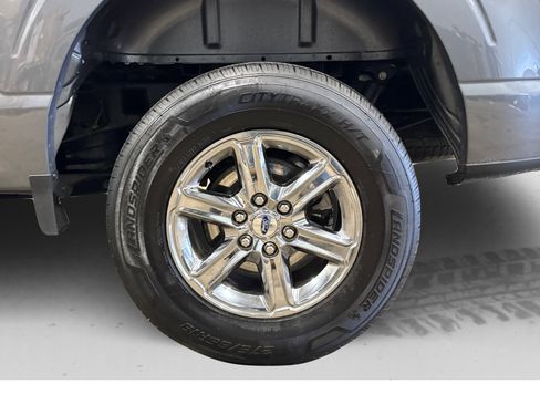 Used 2025 Ford F150 XLT w/ Equipment Group 301A Standard image 50