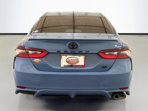 Used 2024 Toyota Camry SE FWD image 5