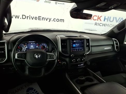 Used 2019 RAM 1500 Big Horn AWD/4WD image 10