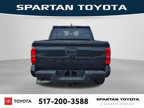 New 2026 Toyota Tacoma TRD Off-Road image 8