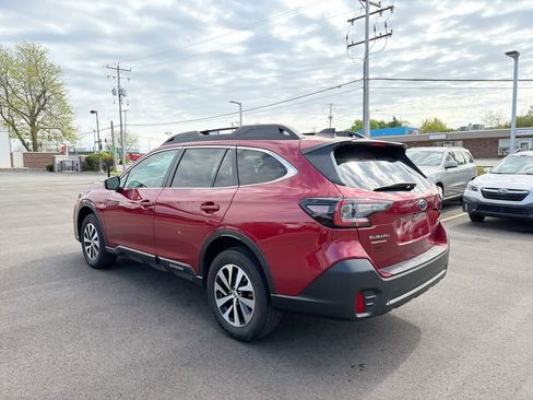 Certified 2022 Subaru Outback Premium AWD/4WD image 11