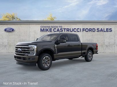 New 2026 Ford F250 King Ranch