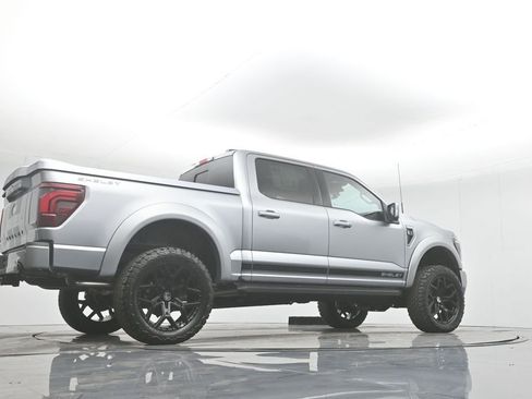 New 2025 Ford F150 Lariat w/ Equipment Group 502A High image 48