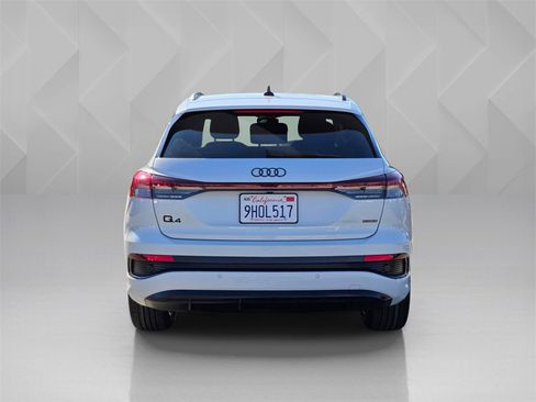 Used 2023 Audi Q4 e-tron Premium Plus w/ Premium Plus image 5