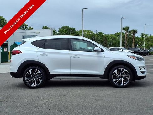 Used 2021 Hyundai Tucson Sport FWD image 9
