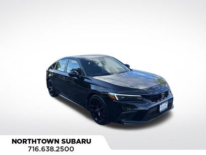 Used 2022 Honda Civic Sport