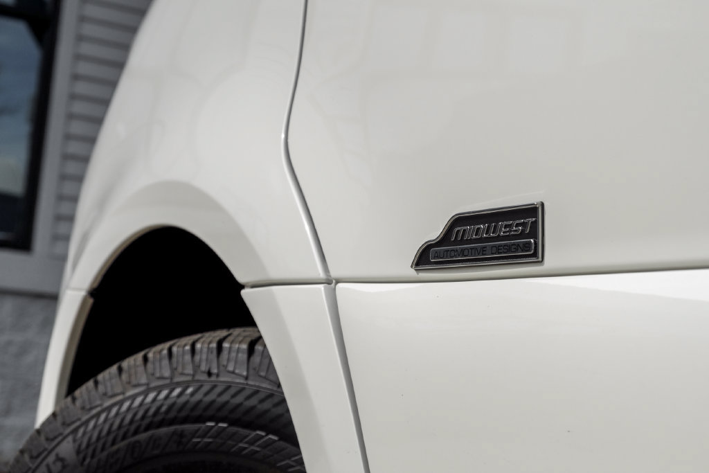 New 2025 Mercedes-Benz Sprinter 3500 image 3