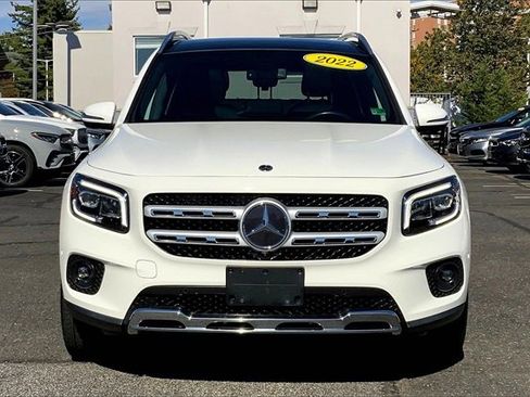 Certified 2022 Mercedes-Benz GLB 250 4MATIC image 2