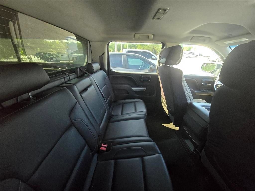 Used 2014 Chevrolet Silverado 1500 LT w/ All Star Edition AWD/4WD image 6