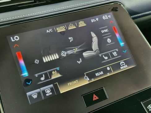 Used 2026 INFINITI QX80 4WD image 16