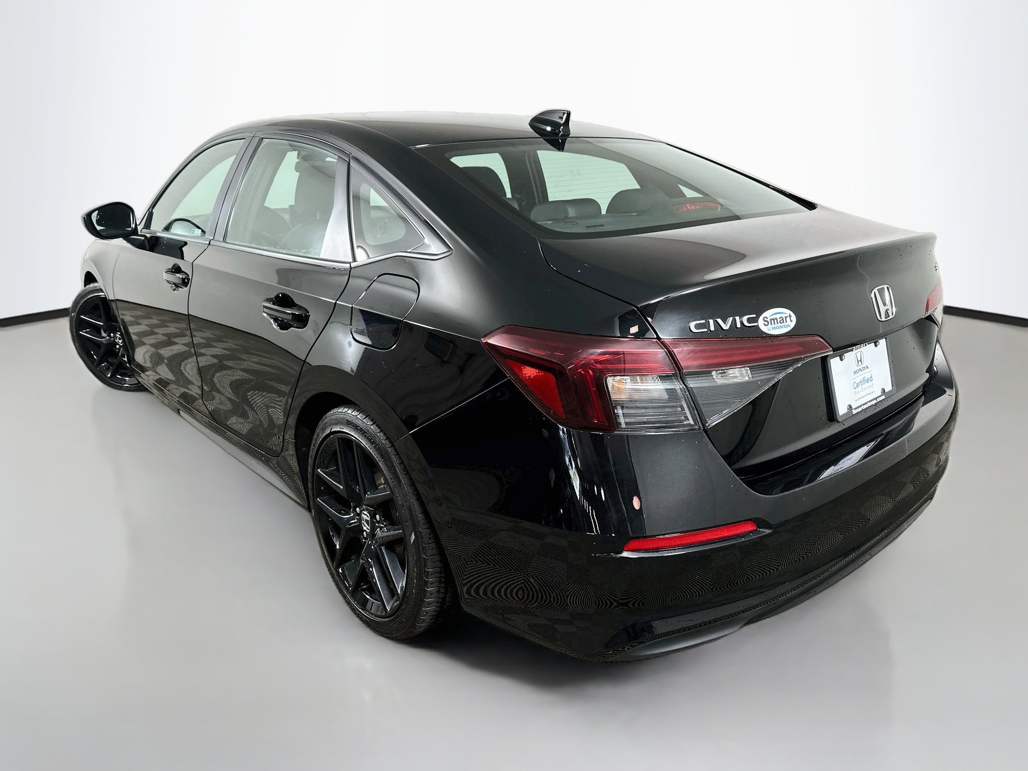 Certified 2025 Honda Civic Sport image 5
