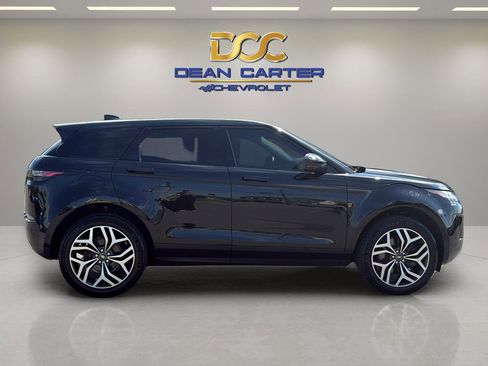 Used 2020 Land Rover Range Rover Evoque SE AWD/4WD image 6