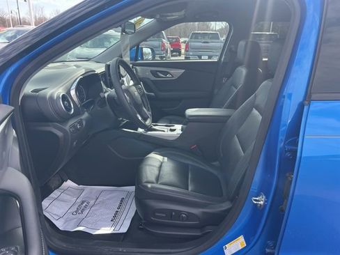 Used 2024 Chevrolet Blazer LT AWD/4WD image 11