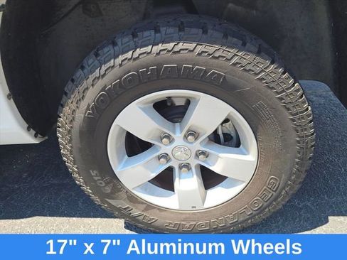 Used 2023 RAM 1500 Tradesman w/ Chrome Appearance Group AWD/4WD image 21