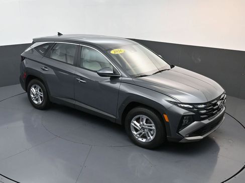 Certified 2026 Hyundai Tucson SE FWD image 14