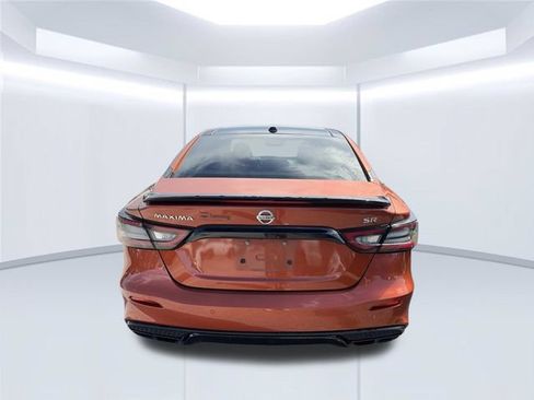 Used 2021 Nissan Maxima SR w/ Sport Mat Group FWD image 7
