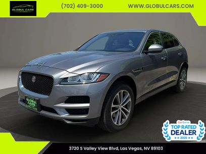 Used 2020 Jaguar F-PACE Premium