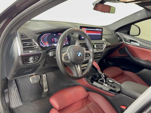 Certified 2024 BMW X4 xDrive30i w/ Premium Package AWD/4WD image 4