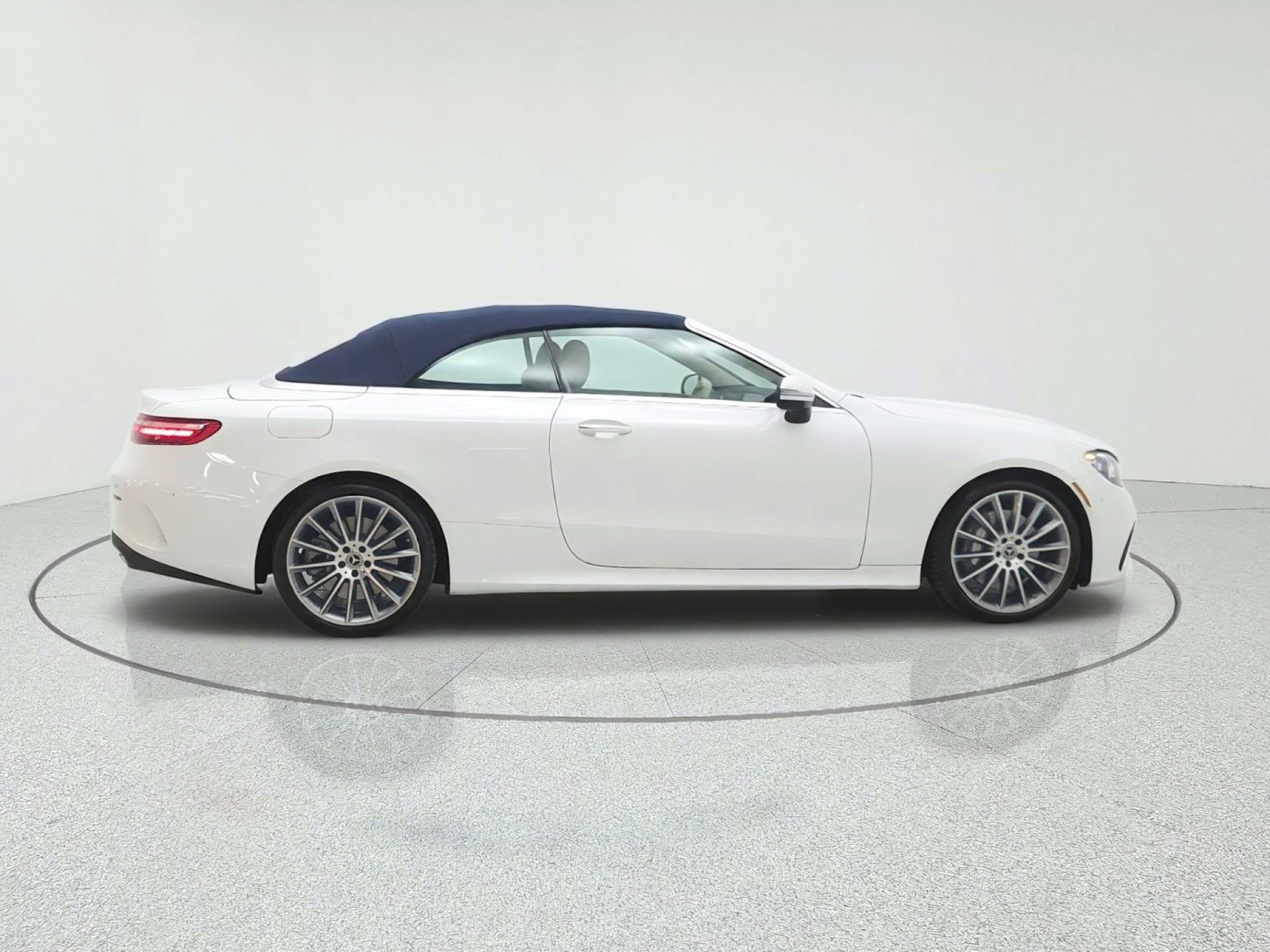 Certified 2022 Mercedes-Benz E 450 Cabriolet image 4