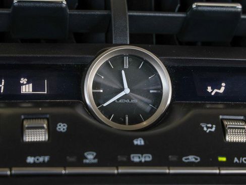 Used 2020 Lexus NX 300 FWD w/ Black Line Edition image 18