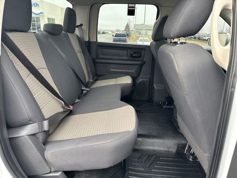 Used 2011 RAM 1500 ST w/ ST Popular Equipment Group image 23