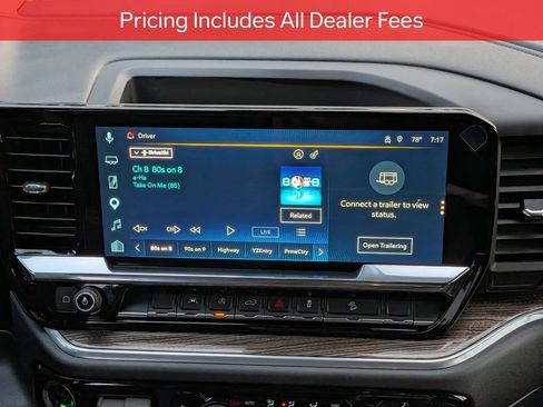 Used 2026 Chevrolet Silverado 1500 LT Trail Boss w/ Convenience Package II AWD/4WD image 18