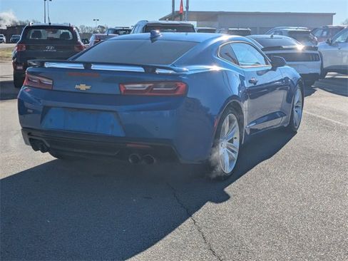 Used 2016 Chevrolet Camaro SS image 3