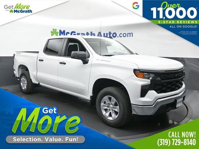 New 2026 Chevrolet Silverado 1500 W/T w/ WT Value Package