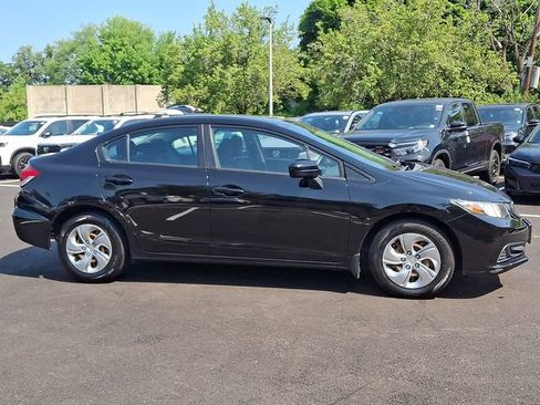 Used 2015 Honda Civic LX image 7