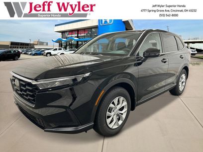 New 2026 Honda CR-V LX