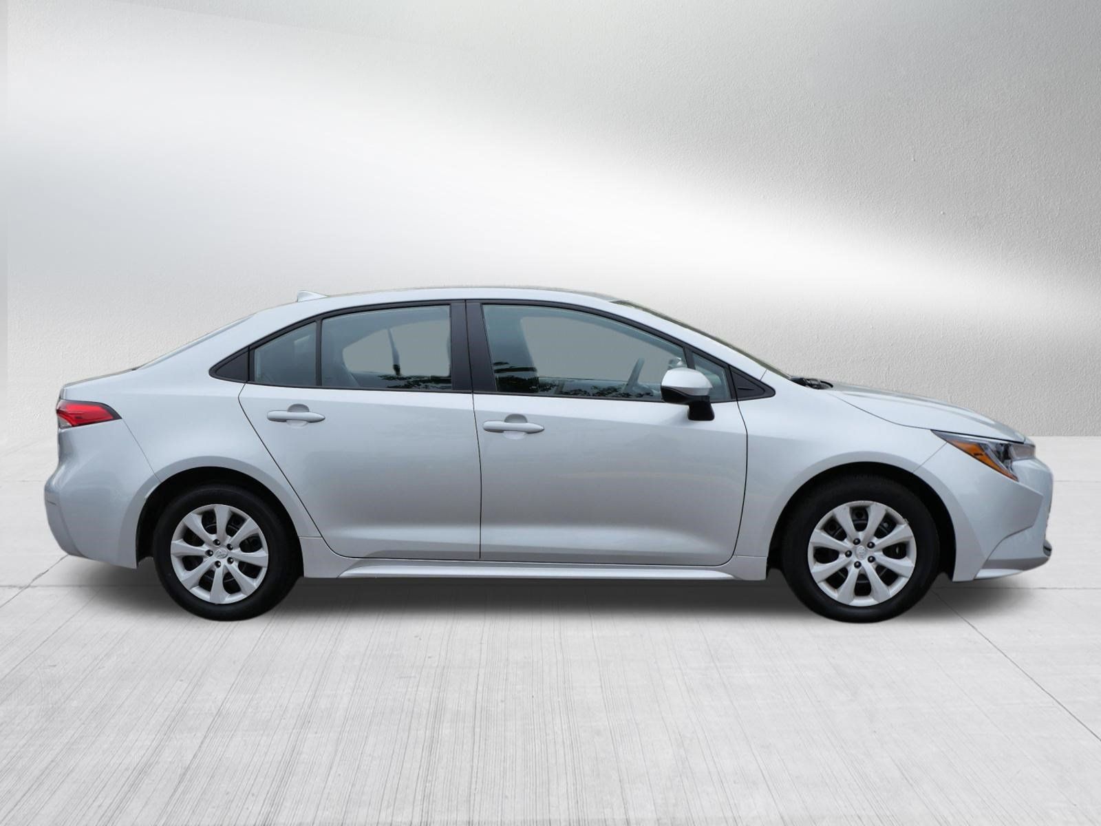 Certified 2026 Toyota Corolla LE FWD image 9