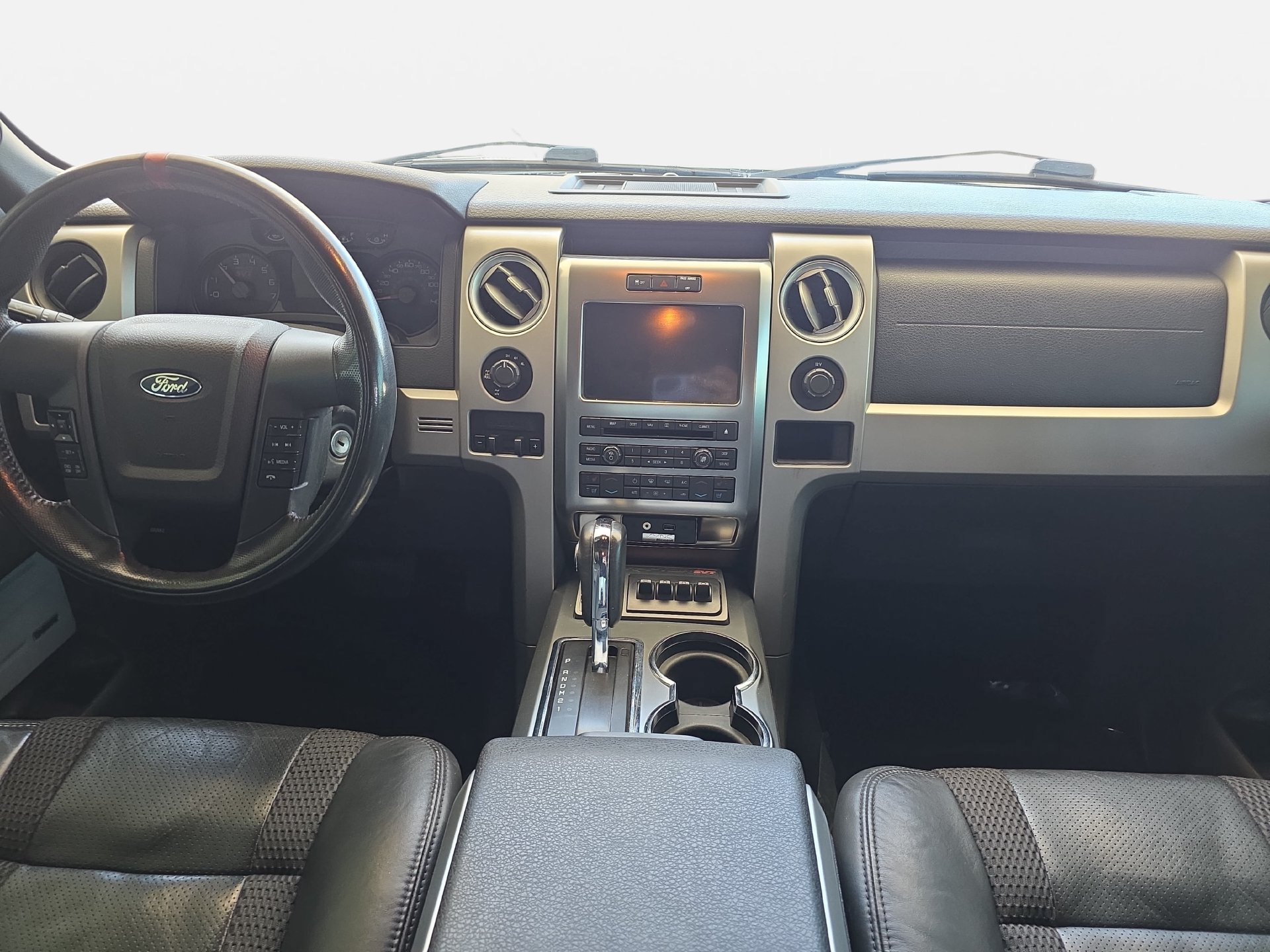 Used 2012 Ford F150 Raptor w/ Raptor Luxury Pkg AWD/4WD image 9