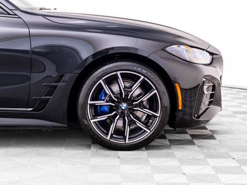 Used 2025 BMW i4 M50 AWD/4WD image 34