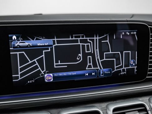 Used 2024 Mercedes-Benz GLE 450 4MATIC image 60